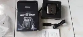 Alat Cukur Elektrik Portable
