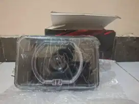 lampu daymaker  biled kotak cr7