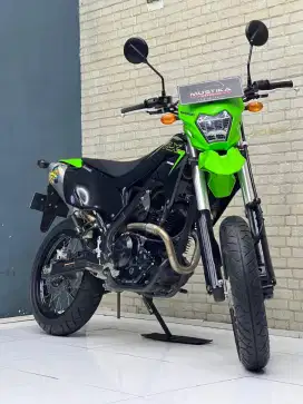 2022 KAWASAKI KLX SM 230 ODO 11RB KM ASLI - MUSTIKA