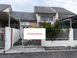 Disewakan Rumah Alana Cemandi Sidoarjo
