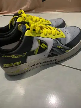 Nike air force 1 ex never too lavish