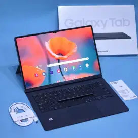 Samsung Tab S9 Ultra 5G 12/1256GB Sepaket Keyboard Original