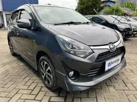 [OLXMOBBI] Low Angs Toyota Agya 1.2 G Bensin-MT 2018 KKR S