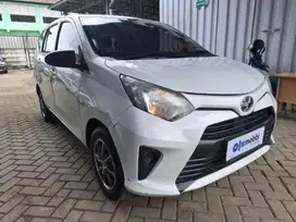 [OLXMOBBI] Low Angs Toyota Calya 1.2 E Bensin-MT 2018 VOG S