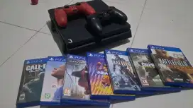 Jual Ps4 kondisi bagus  jarang pakai