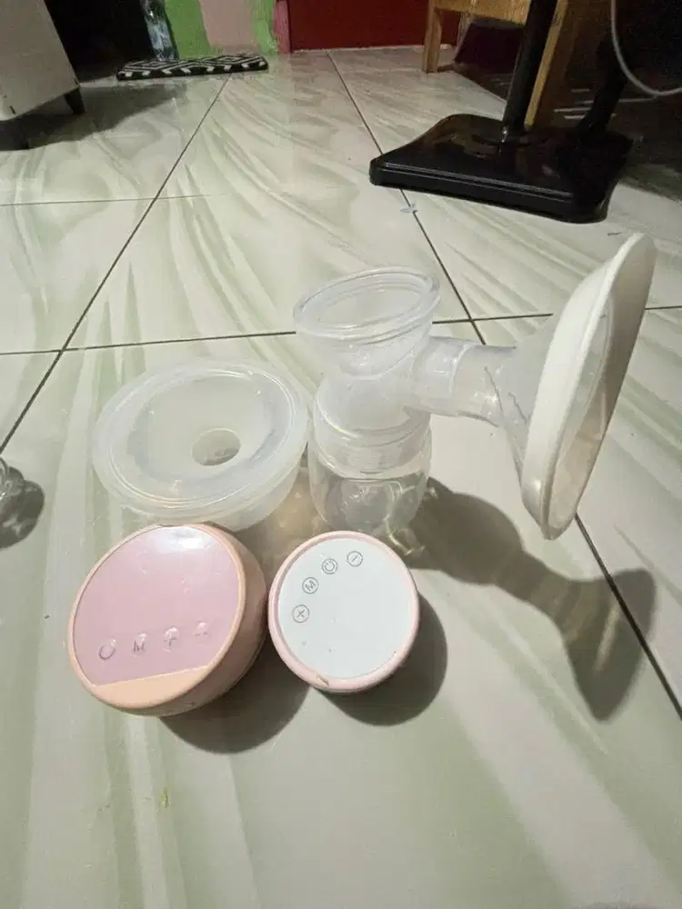 Pompa asih masih sangat mulus