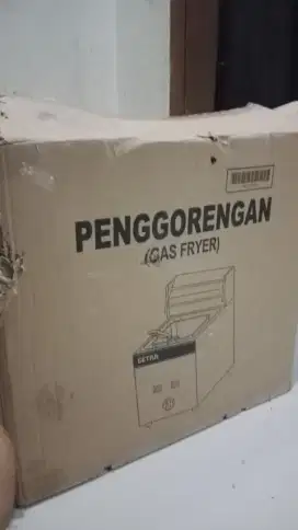 Penggorengan kentang,NEGO alus