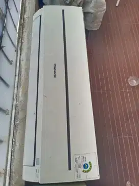 AC Panasonic Model Baru Bandel awet