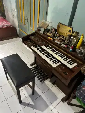 Yamaha Electone