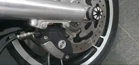 Harley Davidson Streetglide FLHX Tahun 2013 ABS Keyfob