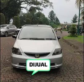 Dijual Honda New City Vtec Manual 2004