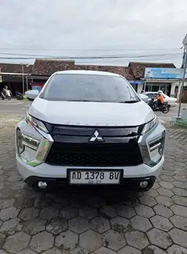 xpander xceed matic tahun 2024