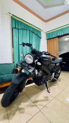 Yamaha xsr 155cc