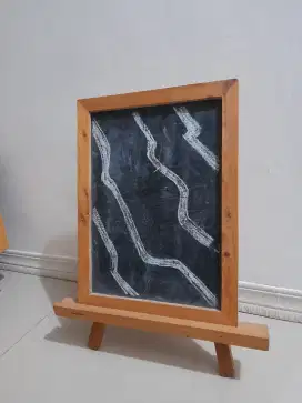 Papan Tulis Kayu