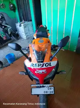 HONDA CBR 250R K33