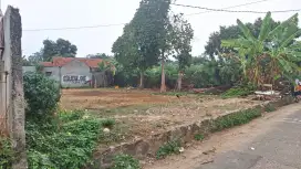Dijual tanah Bogor barat