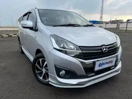 [OLXMOBBI] Low Angs Daihatsu Ayla 1.2 R Deluxe Bensin-AT 2018 PVB S