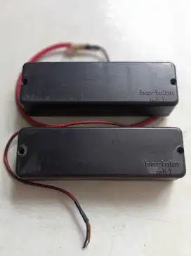 Pickup Bass 5 String Bartolini MK1