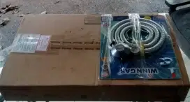 Kompor rinnai 100% baru