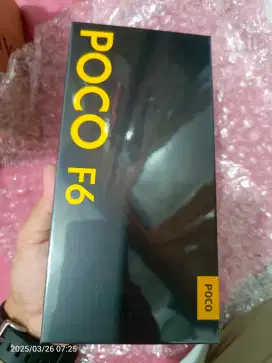 Xiaomi Poco F6 - Green RAM 12, ROM 512