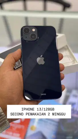 IPHONE 13/128GB SECOND IBOX