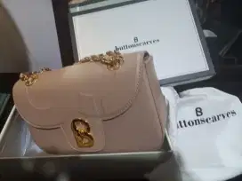Tas wanita buttonscarves