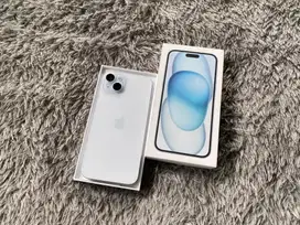 iPhone 15 Plus 128GB iBox Garansi On