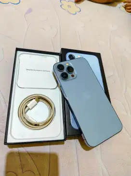 Iphone 13 Pro Max 256gb IBOX resmi indonesia
