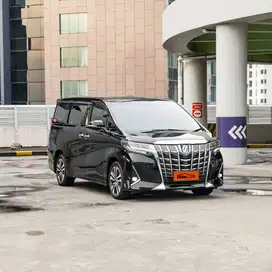 Alphard 2.5 G TSS Th 2022