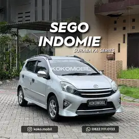 TOYOTA AGYA TRD MT 2014