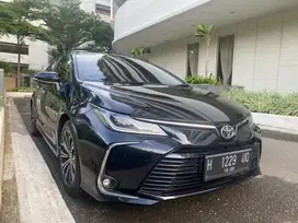 Toyota Corolla Altis 1.8 V 2020 AT