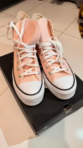 Converse Women size 38 - soft pink