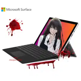 Microsoft surface pro 4 2in1 Touch i5 Gen6 2,5Ghz