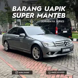 [KM 84RB] MERCEDES BENZ C250 AMG 2010