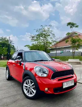 Mini Cooper S Countryman 2012 Bensin