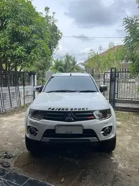 Pajero Sport Dakar 4x2 VGT