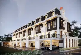 Rumah Dijual Brand New Di Pejaten Barat Fasilitas Private Pool
