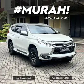 MITSUBISHI PAJERO SPORT DAKAR 4X2 2016