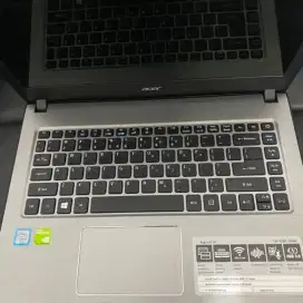 Laptop Acer E5-476G