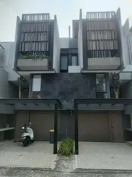 DIJUAL CEPAT MURAH 1 UNIT TERAKHIR RUMAH MEWAH SIMPRUG PERMATA HIJAU