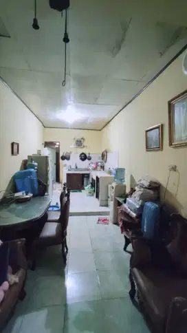Rumah Johar Baru Utara Bebas Banjir Lingkungan Nyaman