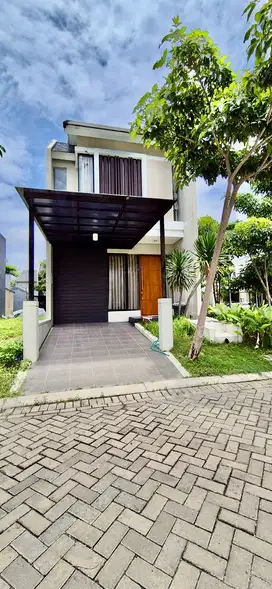 DISEWAKAN RUMAH NORTHWEST PARK CITRALAND FULL FUNISHED 2KT