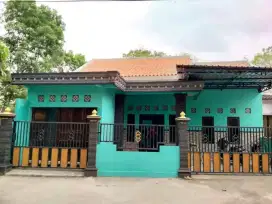 Rumah Siap Huni Bejen Pinggir Jln Utama Kampung