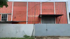 Gudang Strategis Siap Huni Di Pergudangan Pattene Business Park