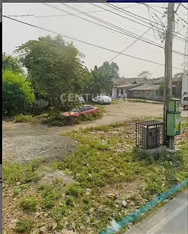 Dijual Tanah Komersial Di Jalan Agus Salim, Bekasi