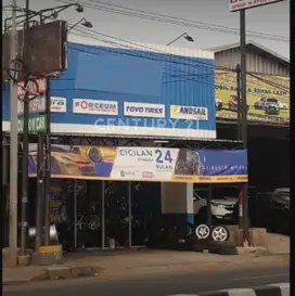 Ruko Jl Sultan Agung Jalan Utama Dekat Harapan Indah