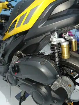 Jual motor simpanan kilometer 3rb