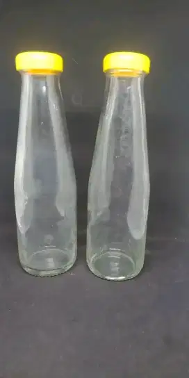 Botol kaca 100ml