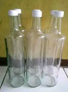 Botol kaca 625ml