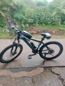 sepeda gunung mtb aviator